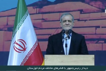 قول می‌دهم تأمین مطالبات و رفع مشکلات مردم خوزستان را با جدیت پیگیری کنیم – جمهورآنلاین