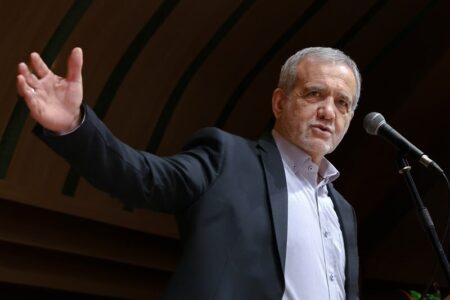 پیام پزشکیان از NBC آمریکا پخش‌ می‌شود – جمهورآنلاین