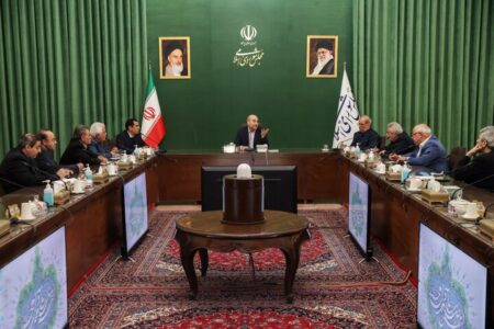 قالیباف: حقوق بازنشستگان اولویت مجلس است – جمهورآنلاین