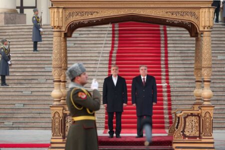 تحولی بزرگ در روابط تهران ـ دوشنبه با سفر رئیس‌جمهور به تاجیکستان – جمهورآنلاین