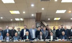 نشست ماهانه شورای مرکزی، معاونین و مشاورین جمعیت جوانان انقلاب اسلامی برگزار شد – جمهورآنلاین