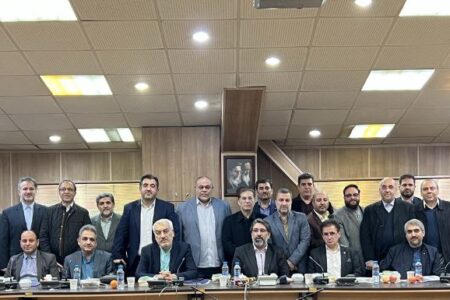 نشست ماهانه شورای مرکزی، معاونین و مشاورین جمعیت جوانان انقلاب اسلامی برگزار شد – جمهورآنلاین