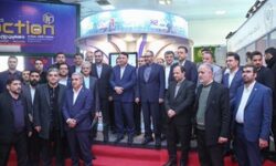 بازدید مدیرعامل بانک سپه از دهمین نمایشگاه تراکنش ایران – جمهورآنلاین