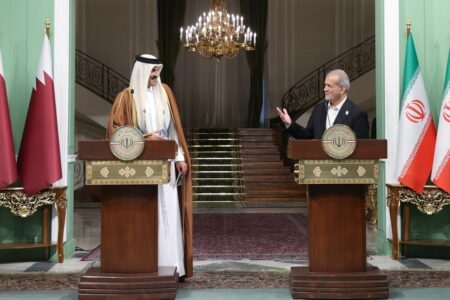 تصمیمات خوبی برای تعمیق مناسبات با قطر اتخاذ کردیم – جمهورآنلاین