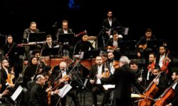 اجرای آثار اساتید موسیقی ایران در چهلمین جشنواره فجر