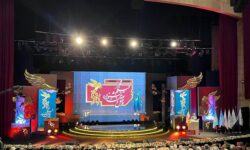 سیمرغ‌های جشنواره ۴۳ پرواز کردند