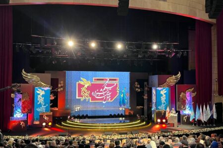 سیمرغ‌های جشنواره ۴۳ پرواز کردند