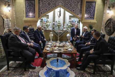 تاکید مقامات شرکت‌کننده در همایش خزر بر ضرورت ارتقا مبادلات تجاری با ایران – جمهورآنلاین