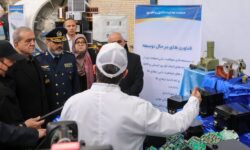 دستاوردهای دفاعی وفضایی نشان میدهد،تلاشهای دشمن برای شکست به نتیجه نرسیده – جمهورآنلاین