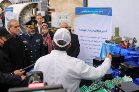 دستاوردهای دفاعی وفضایی نشان می‌دهد،تلاش‌های دشمن برای شکست به نتیجه نرسیده – جمهورآنلاین