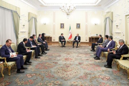 جمهوری اسلامی ایران خواهان هم‌افزایی و افزایش قدرت جهان اسلام است – جمهورآنلاین