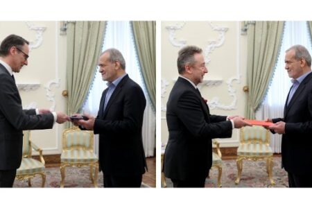 ایران خواستار صلح و توقف همه جنگ‌هاست – جمهورآنلاین