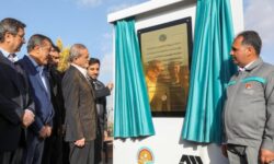 افتتاح یکی از بزرگترین مجتمع‌های تفریحی جنوب کشور در سیرجان – جمهورآنلاین