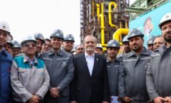 دکتر پزشکیان کارخانه احیا مستقیم مگامدول طوبی را افتتاح کرد – جمهورآنلاین