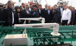 دکتر پزشکیان از شرکت صنعتی دریایی ایران «صدرا» در بوشهر بازدید کرد – جمهورآنلاین