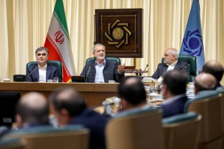 می‌گویند ما را تحریم کرده و مستاصل می‌کنند، اما خواب آن را خواهند دید – جمهورآنلاین