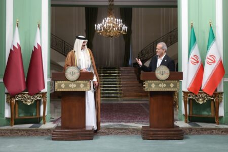 تعامل با همسایگان، محور مهم دیپلماسی دولت چهاردهم – جمهورآنلاین