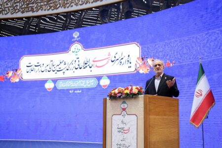 دولت قدردان سربازان گمنام امام زمان و از آنها در ایفای مسئولیت‌های خود حمایت می‌کند – جمهورآنلاین