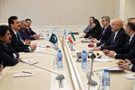 قالیباف: غده سرطانی صهیونیزم منطقه را به آتش کشیده است – جمهورآنلاین