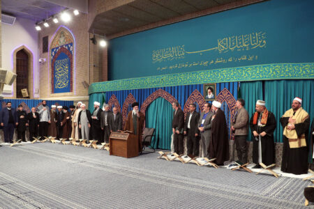 شرط حل مشکلات و پیشرفت، اعتماد به خدا و ورود به میدان – جمهورآنلاین