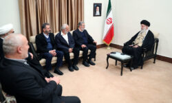 طرح احمقانه آمریکا برای غزه به هیچ‌جا نخواهد رسید – جمهورآنلاین