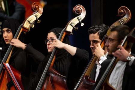 معرفی توانایی بانوان هنرمند در جشنواره فجر