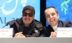 طنازیهای رضا عطاران، نشست خبری «صددام» را بهم ریخت