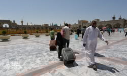 درآمد سالانه خراسان رضوی از محل گردشگران خارجی ۴.۵ میلیارد دلار است