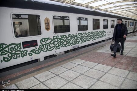 آغاز مرحله دوم فروش بلیت قطارهای نوروزی از امروز – جمهورآنلاین