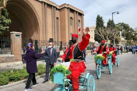 جشنواره موسیقی محلی تا آیین قهوه‌خوری