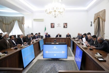 خوزستان جایگاه ویژه‌ای در دولت و کشور دارد – جمهورآنلاین