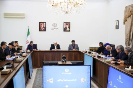 تلاش می‌کنیم تا مشکلات صنعت آرد هر چه زودتر برطرف شود – جمهورآنلاین