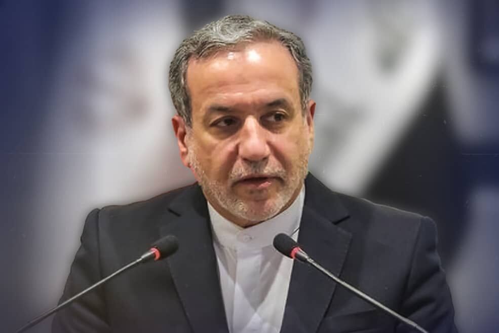 عراقچی: به دنبال تقویت بیشتر شراکت برای سعادتمندی تهران و دهلی‌نو هستیم – جمهورآنلاین