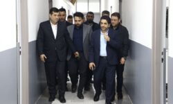 دنیامالی در بازدید از مجموعه ورزشی آزادی و انقلاب: بهترین‌ امکانات برای قهرمانان فراهم شود