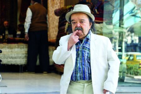 احوال پرسی عیدانه از اسدالله یکتا