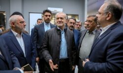 بازدید دکتر پزشکیان از شرکت دانش‌بنیان فناپ در پارک علم و فناوری پردیس – جمهورآنلاین