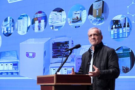 فعالان دانش‌بنیان کشور نشان داده‌اند که هیچ مشکلی نیست که راه‌حلی نداشته باشد – جمهورآنلاین