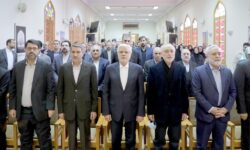 با هیچ کشوری ستیز نداریم ولی دردفاع ازیک سانتی‌‌متراز خاک کشور،مدافعینی قدرهستیم – جمهورآنلاین