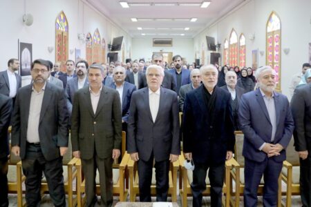 با هیچ کشوری ستیز نداریم ولی دردفاع ازیک سانتی‌‌متراز خاک کشور،مدافعینی قدرهستیم – جمهورآنلاین