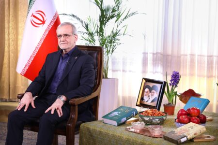 در چرخش دوباره ایام، قدر خود را بالاتر و والاتر از آنچه هست، رقم می‌زنیم