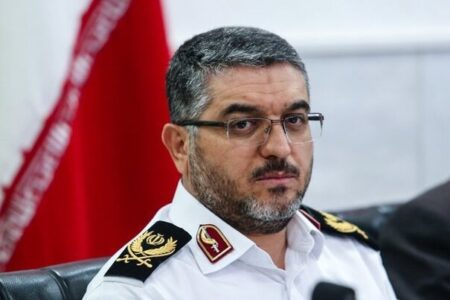 برخورد با امدادخودروهای غیرمجاز در نوروز