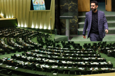 مجری ای که بازی سیاست را خورد؛ماجرای فریادهای بلند یک نماینده مجلس چیست؟ – جمهورآنلاین