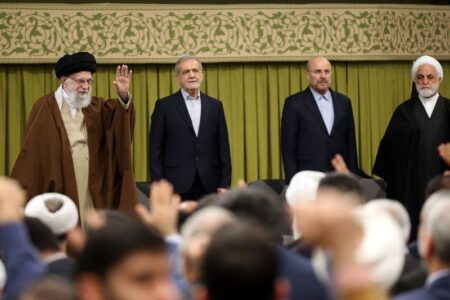 انسجام قوا برگ برنده ایران – جمهورآنلاین