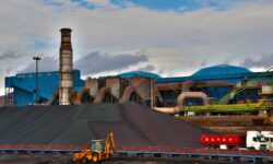 شرکت فولاد سنگان خراسان