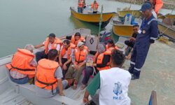 بازدید 1000 گردشگر از تالاب رود شور و شیرین