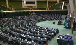 مجلس لایحه الحاق دولت ایران به «موافقت‌نامه وین» را تصویب کرد – جمهورآنلاین