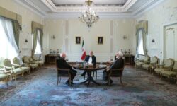 برگزاری نشست سران قوا به میزبانی رئیس جمهور – جمهورآنلاین