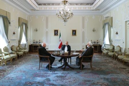 برگزاری نشست سران قوا به میزبانی رئیس جمهور – جمهورآنلاین