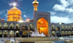 بارگاه امام رضا (ع) ظرفیتی برای توسعه گردشگری است