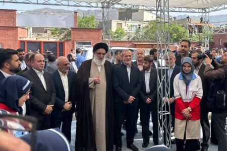 رئیس‌جمهور وارد استان البرز شد – جمهورآنلاین